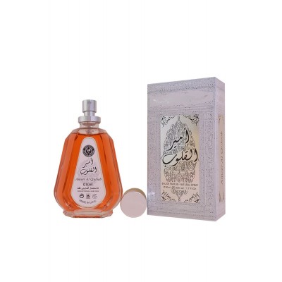 Eau de parfum AMEER AL QULOOB - Ard Al Zaafaran Trading 50ml