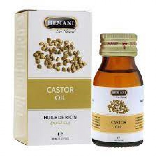 castor oil 