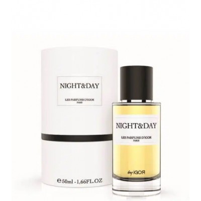 NIGHT&DAY Collection Privée - BY IGOR PARIS 50ml Extrait de parfum