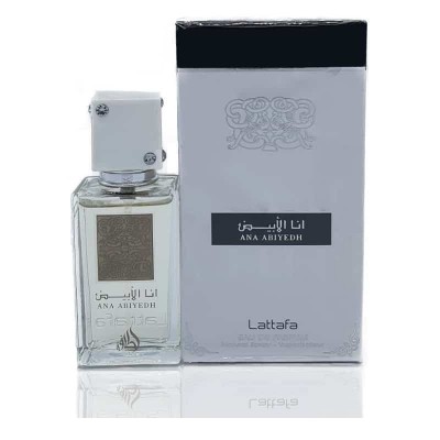 Eau de parfum Ana Abiyedh de Lattafa 60mL