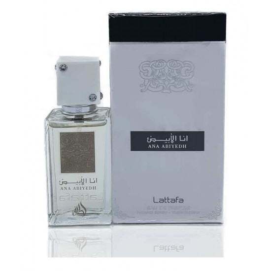 Eau de parfum Ana Abiyedh by Lattafa 60mL