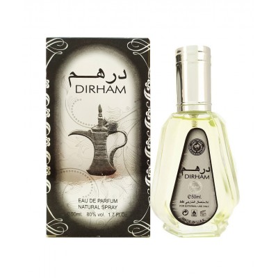Eau de parfum Dirham de Ard Al Zaafaran Trading 50ml