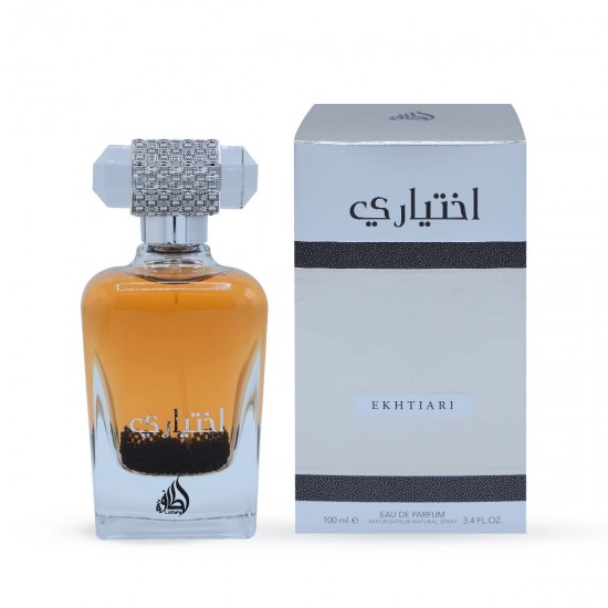 Eau de parfum Ekhtiari by Lattafa