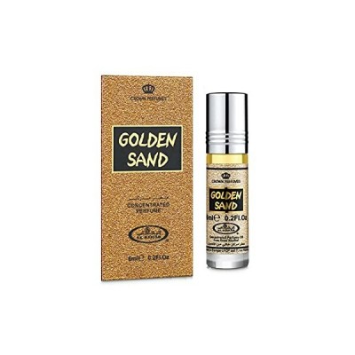 Musc Golden Sand  6ml Al-Rehab
