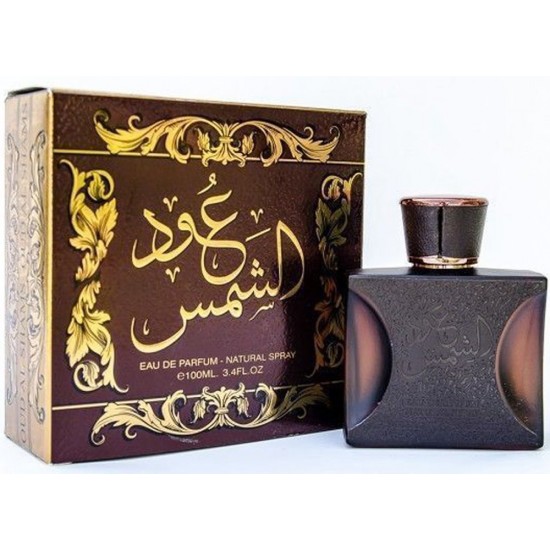 Eau de parfum Oud Al Shams by Ard Al Zaafaran Trading