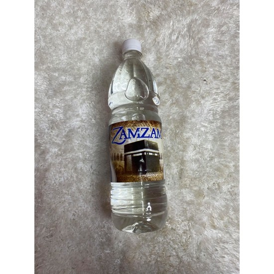 Zamzam Water - 1L
