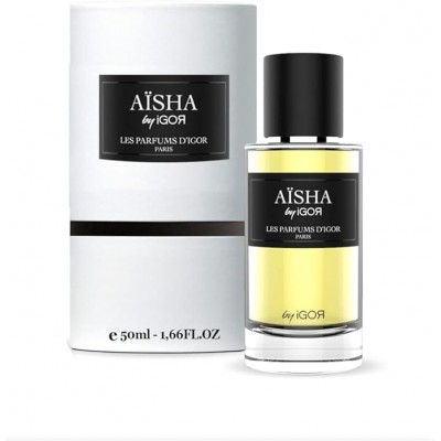 Aïsha Collection Privée - BY IGOR PARIS 50ml Extrait de parfum