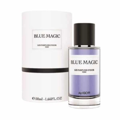 BLUE MAGIC Collection Privée - BY IGOR PARIS 50ml Extrait de parfum