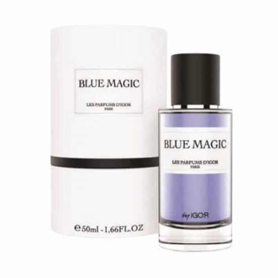 BLUE MAGIC Private Collection - BY IGOR PARIS 50ml Perfume extract