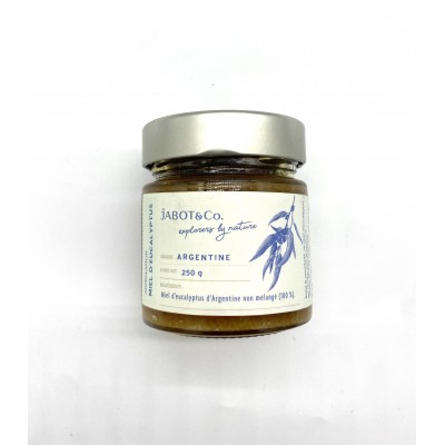 Miel d'Eucalyptus Argentine 250 g 