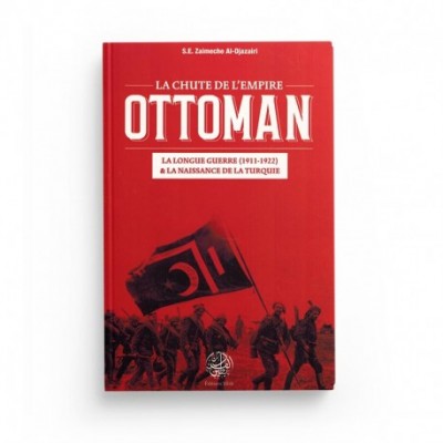 La chute de l'empire Ottoman