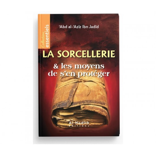 Traitement et guérison de la sorcellerie (French only)