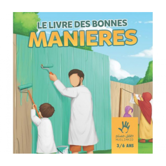 Le Livre des bonnes manières 7 à 12 ans (french only)