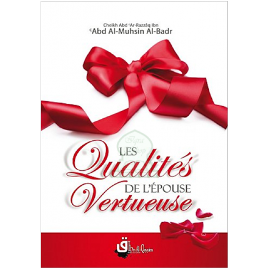 Les qualités de l'épouse vertueuse (French only)