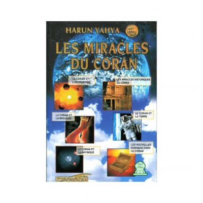 Les miracles du coran harun yahya(French only)