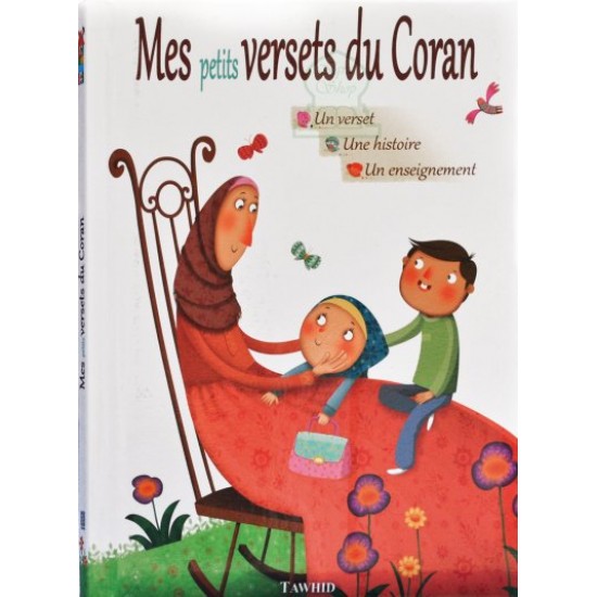 Mes petits versets du Coran (French only)