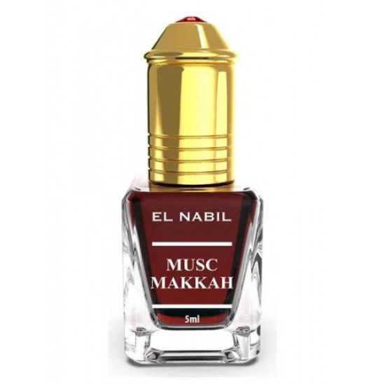 Musc MAKKAH - El Nabil 5ml