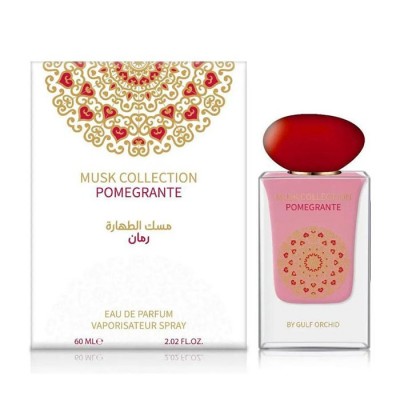 Musk Collection TAHARA Pomegrenade - Gulf Orchid Fragrances 100ml
