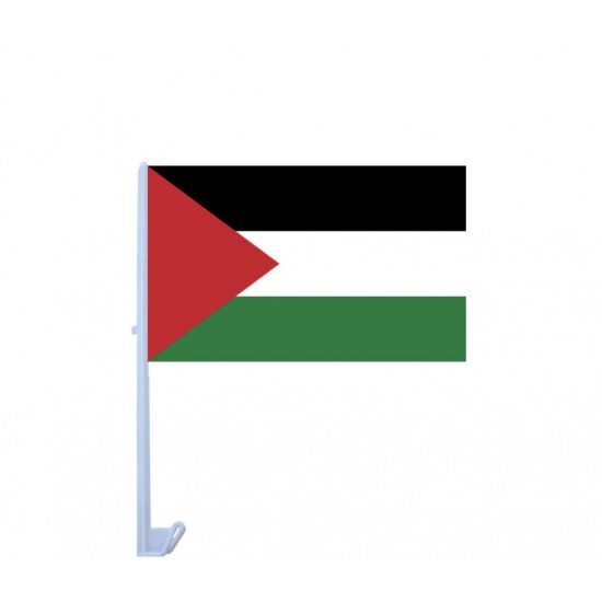 Drapeau Palestine pour Voiture 