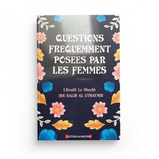 Questions frequemment posees par les femmes editions almadina