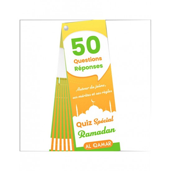 Quiz spécial ramadan 50 questions réponses al qamar (French only)