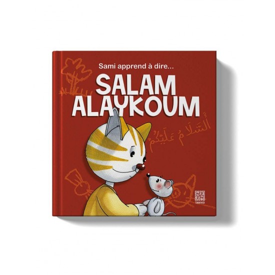 Sami apprend Salam alaykoum (French only)