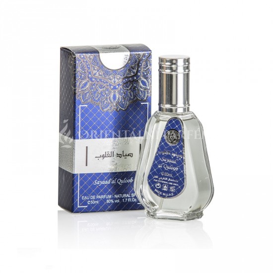 Eau de parfum Sayaad al Quloob by Ard Al Zaafaran Trading 50ml