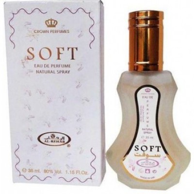 Soft 15ml Parfum Rehab