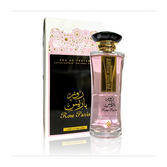  ROSE PARIS Parfum concentré - Ard Al Zaafaran 12 ml