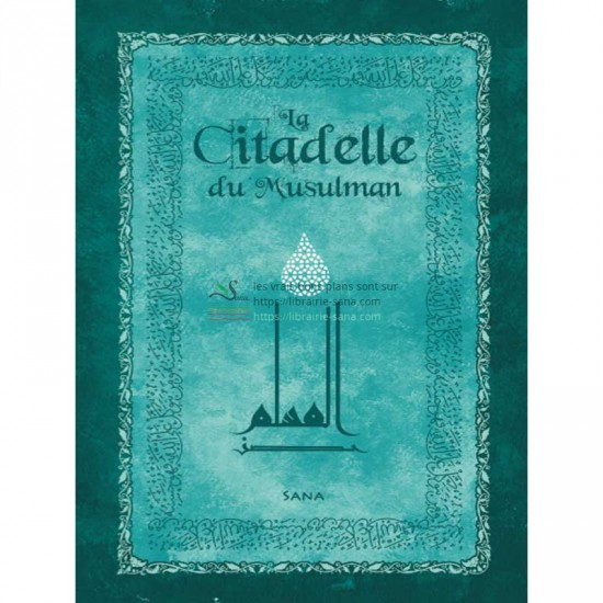 Citadelle turquoise premium (French only)