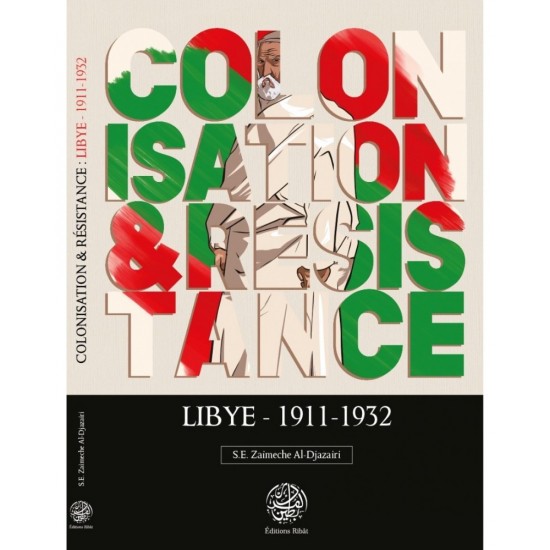 Colonisation resistance lybie 1911 1932