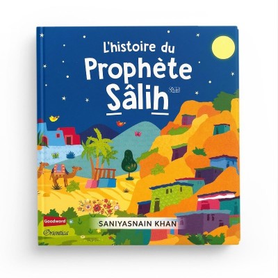 L'histoire du prophete salih format rigide