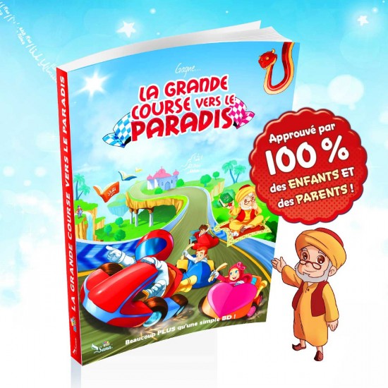 La grande course vers le paradis (french only)