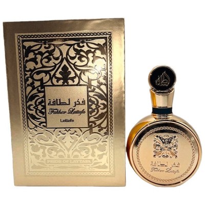 Fakhar Gold Lattafa Eau de parfum - Lattafa 100ml