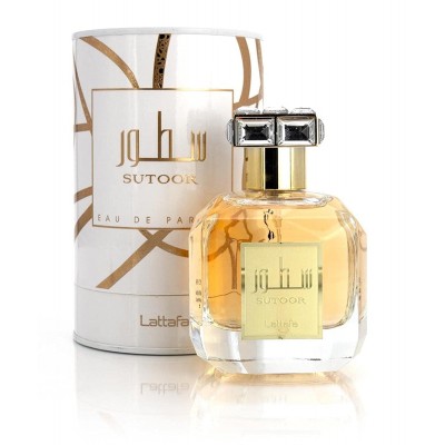 SUTOOR Eau de Parfum by Lattafa 100 ml