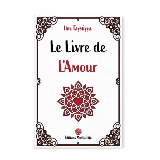 Le livre de l'amour ibn taymiyya