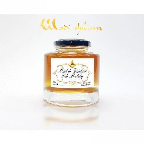 Yemeni Sidr Honey - Jujube 250g