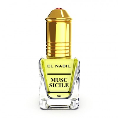 Musc SICILE - El Nabil 5ml