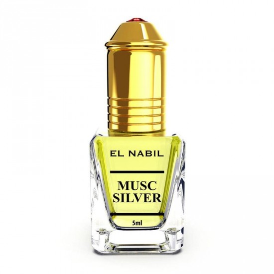Musc SILVER - El Nabil 5ml
