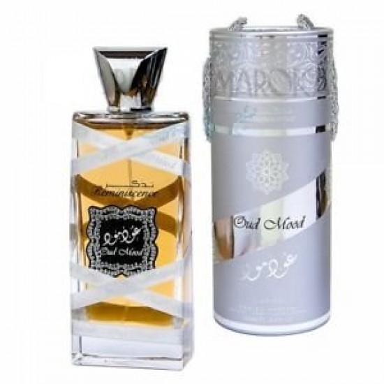 Eau de parfum Oud Mood Reminiscence by Ard Al Zaafaran Trading