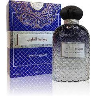 Eau de parfum Sayaad al Quloob de Ard Al Zaafaran Trading 100 ml