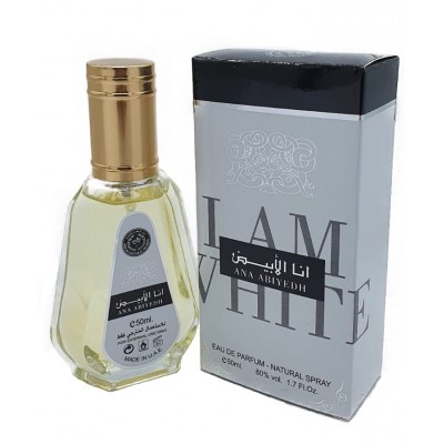 Eau de parfum Ana Abiyedh de Lattafa 50 ml