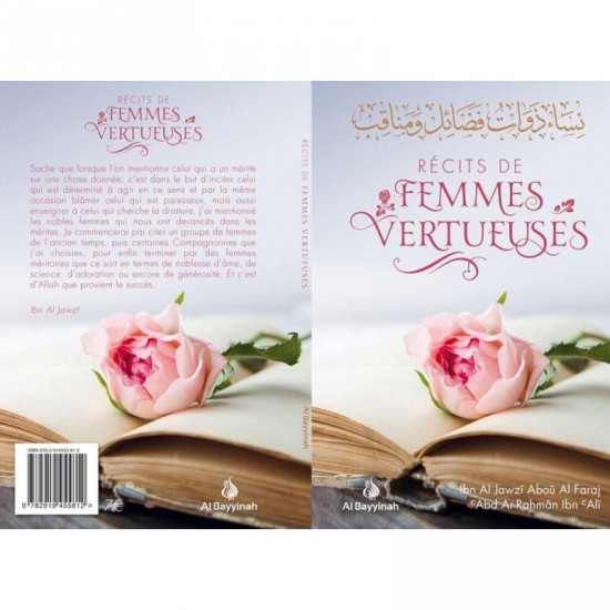 Récits de femmes vertueuses (french only)