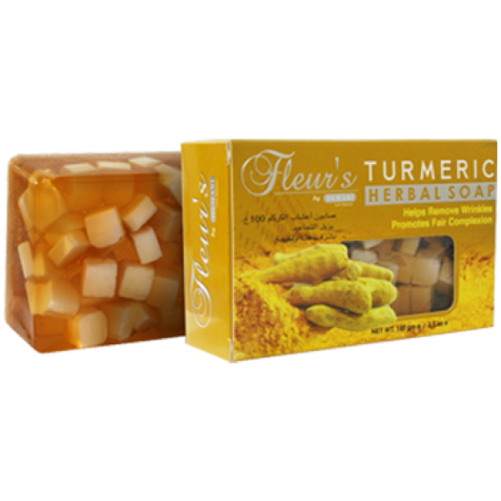 tumeric soap