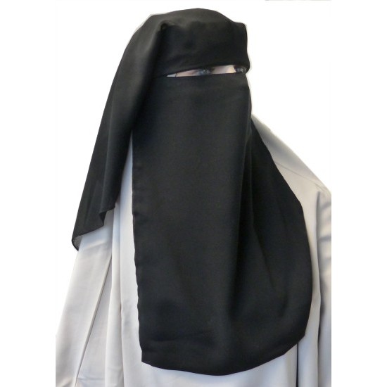 3 Piece Niqab